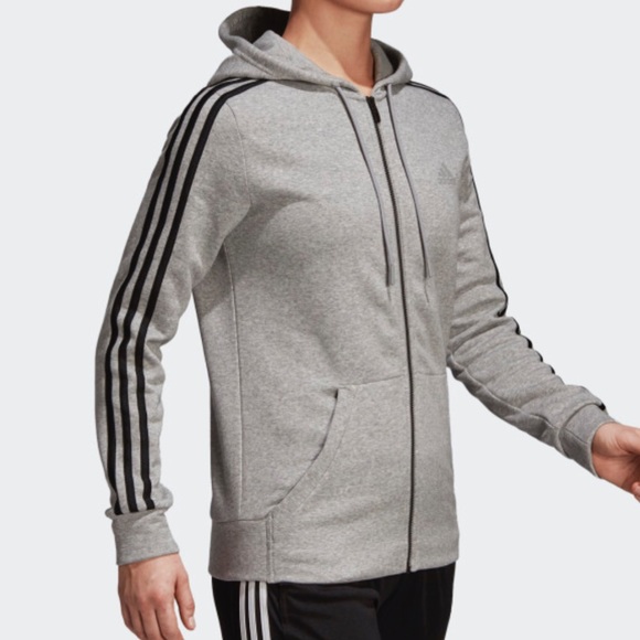 3-STRIPES HOODIE - Picture 3 of 8